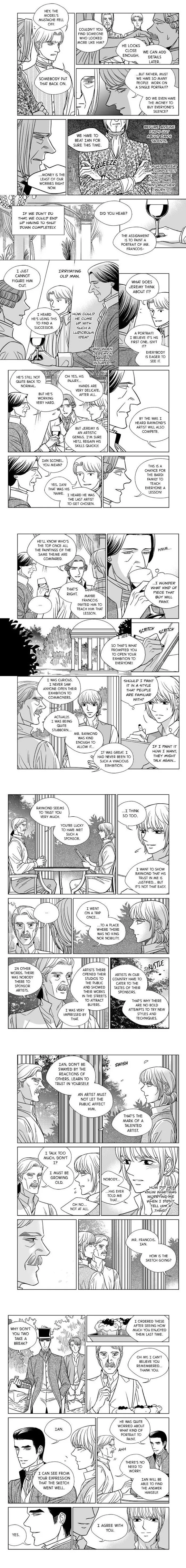 A Painter Behind The Curtain - Chapter 28 Page 2