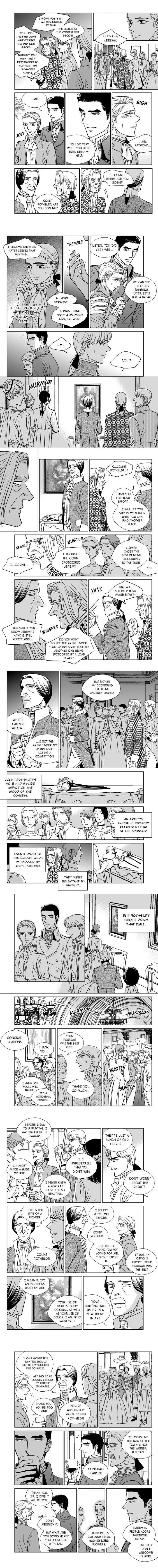 A Painter Behind The Curtain - Chapter 30 Page 3