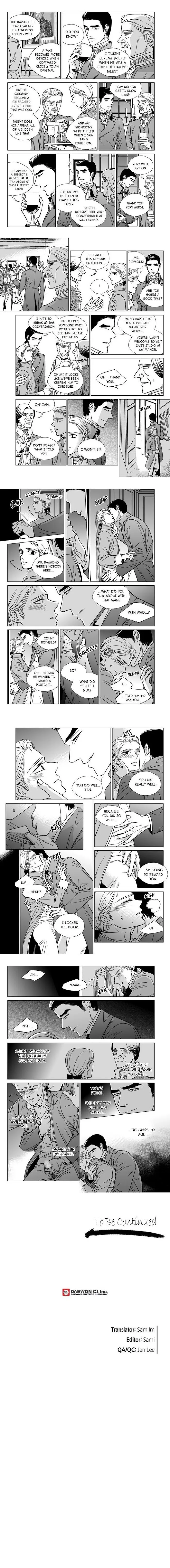 A Painter Behind The Curtain - Chapter 30 Page 4