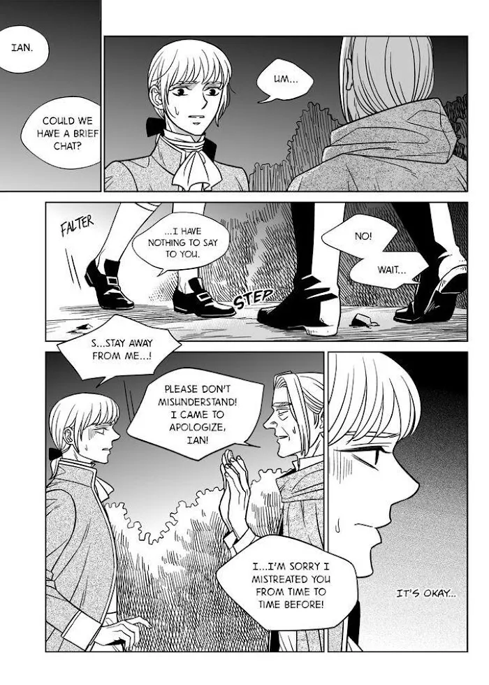 A Painter Behind The Curtain - Chapter 32 Page 3