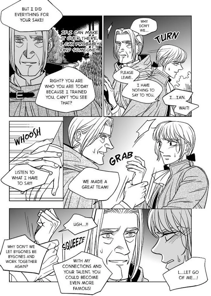 A Painter Behind The Curtain - Chapter 32 Page 4