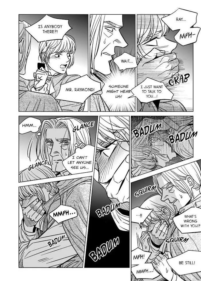 A Painter Behind The Curtain - Chapter 32 Page 5