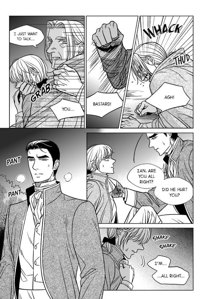 A Painter Behind The Curtain - Chapter 32 Page 6