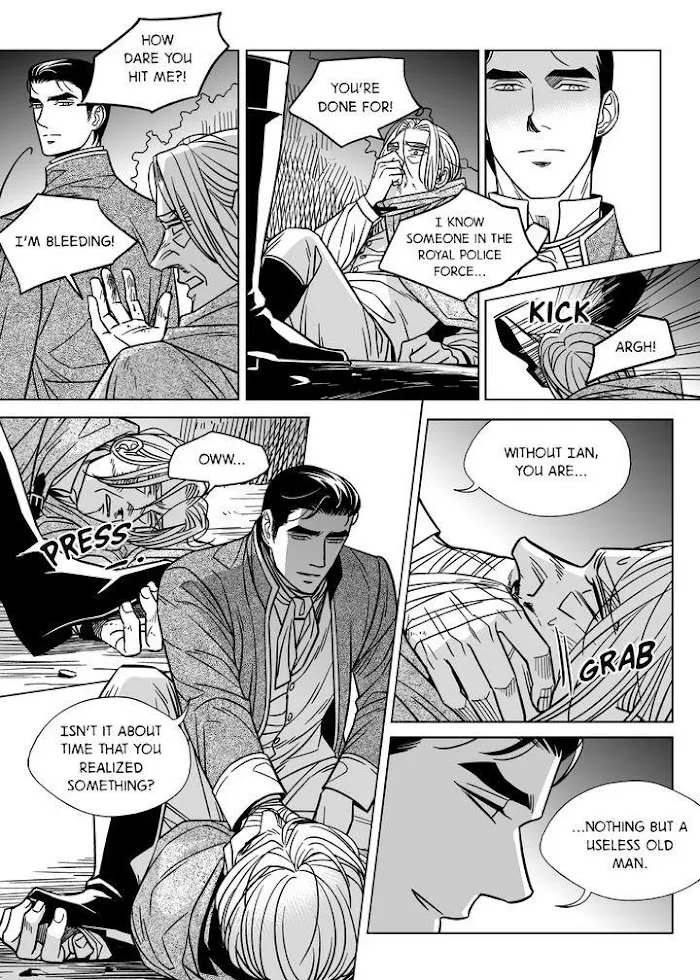 A Painter Behind The Curtain - Chapter 32 Page 7
