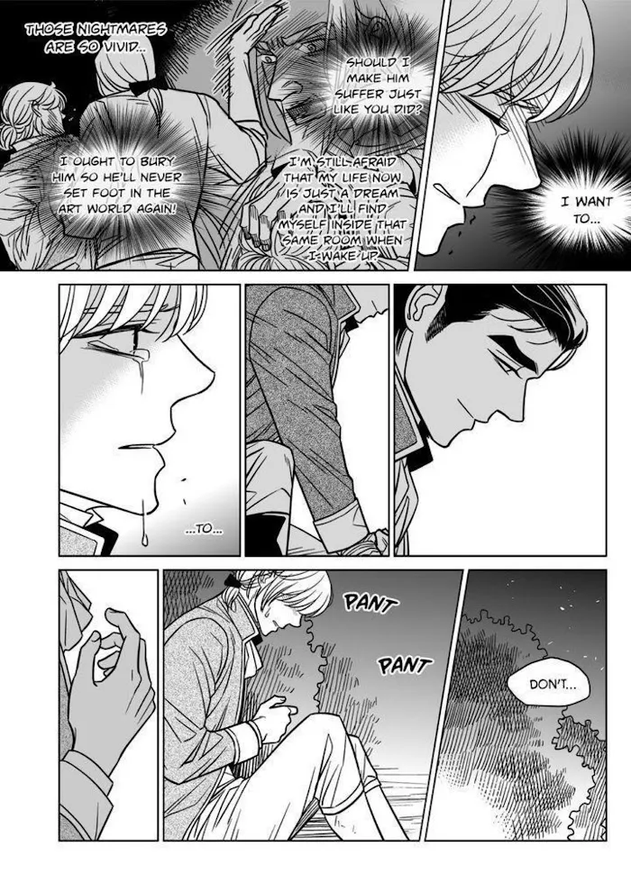 A Painter Behind The Curtain - Chapter 32 Page 9