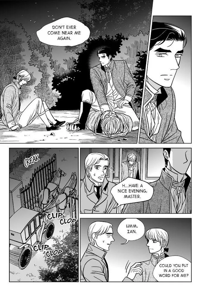 A Painter Behind The Curtain - Chapter 32 Page 10