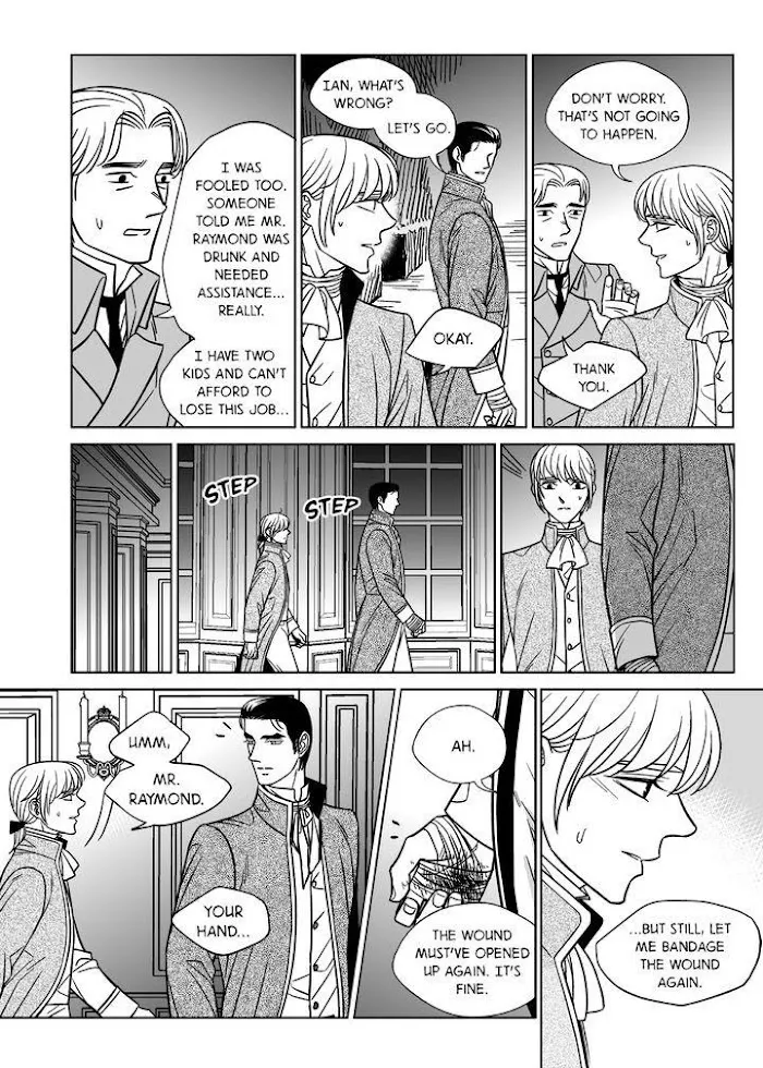 A Painter Behind The Curtain - Chapter 32 Page 11
