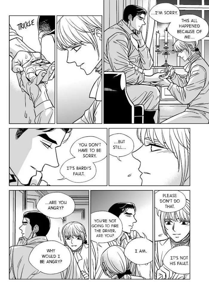 A Painter Behind The Curtain - Chapter 32 Page 12
