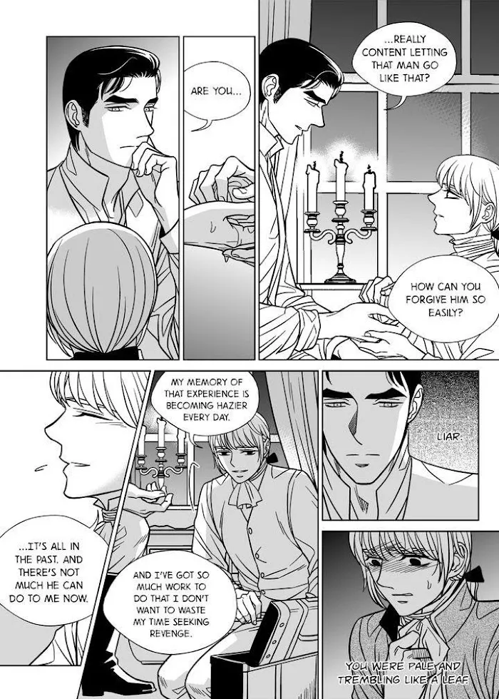 A Painter Behind The Curtain - Chapter 32 Page 13