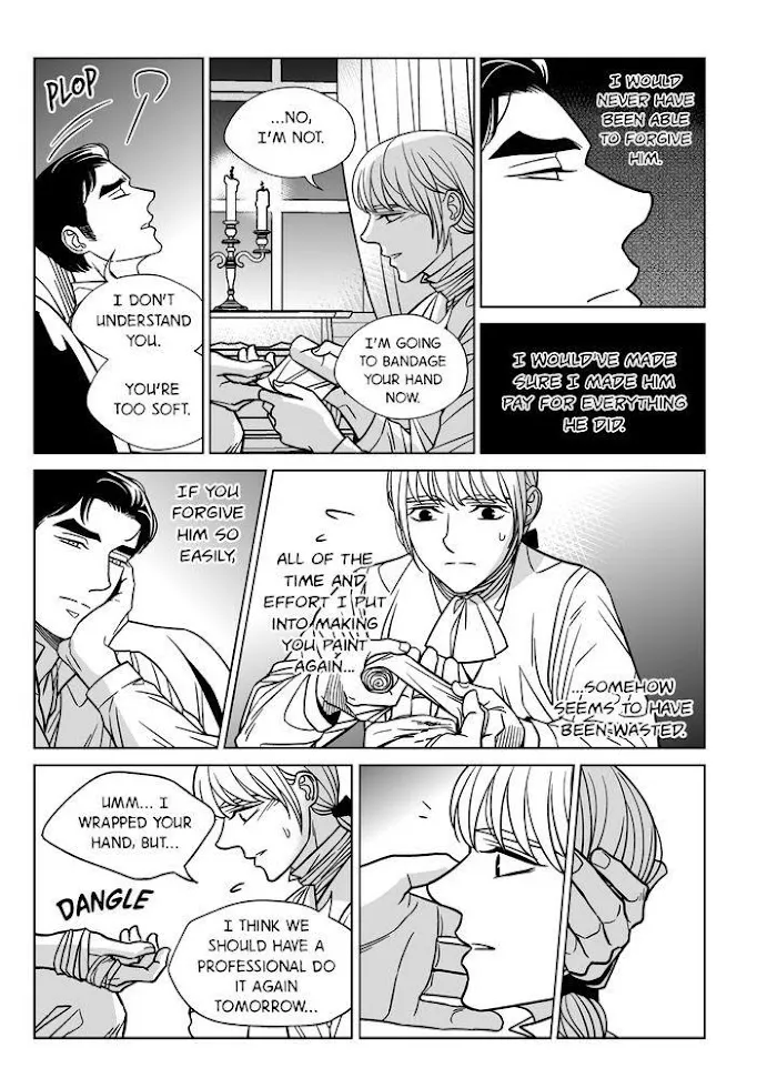 A Painter Behind The Curtain - Chapter 32 Page 14