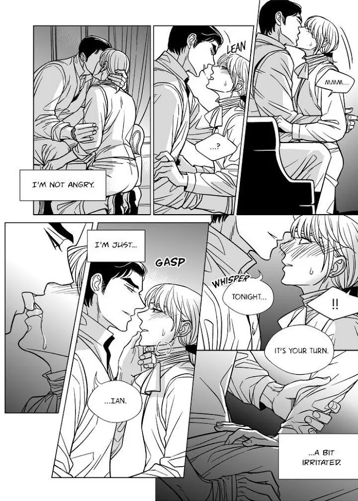 A Painter Behind The Curtain - Chapter 32 Page 15