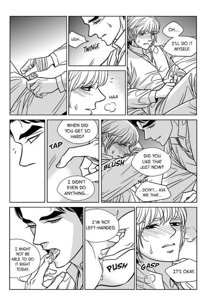 A Painter Behind The Curtain - Chapter 32 Page 18