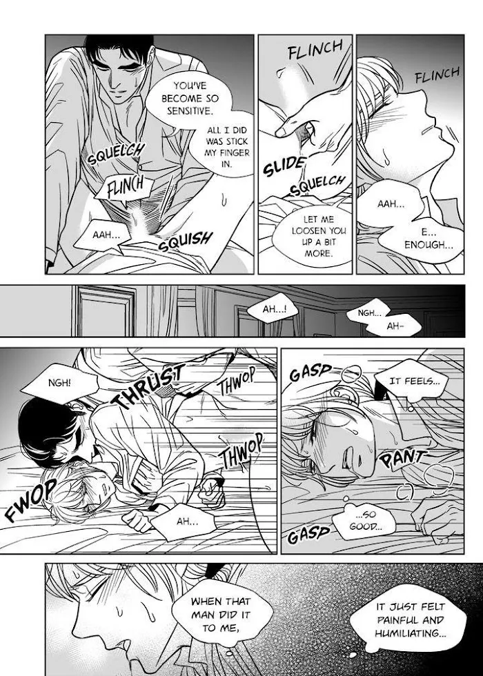 A Painter Behind The Curtain - Chapter 32 Page 19
