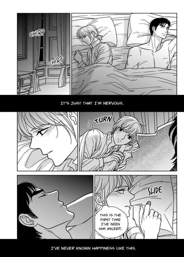 A Painter Behind The Curtain - Chapter 32 Page 21