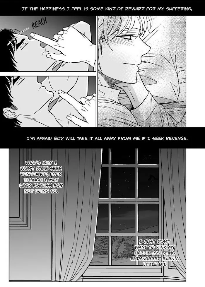 A Painter Behind The Curtain - Chapter 32 Page 22