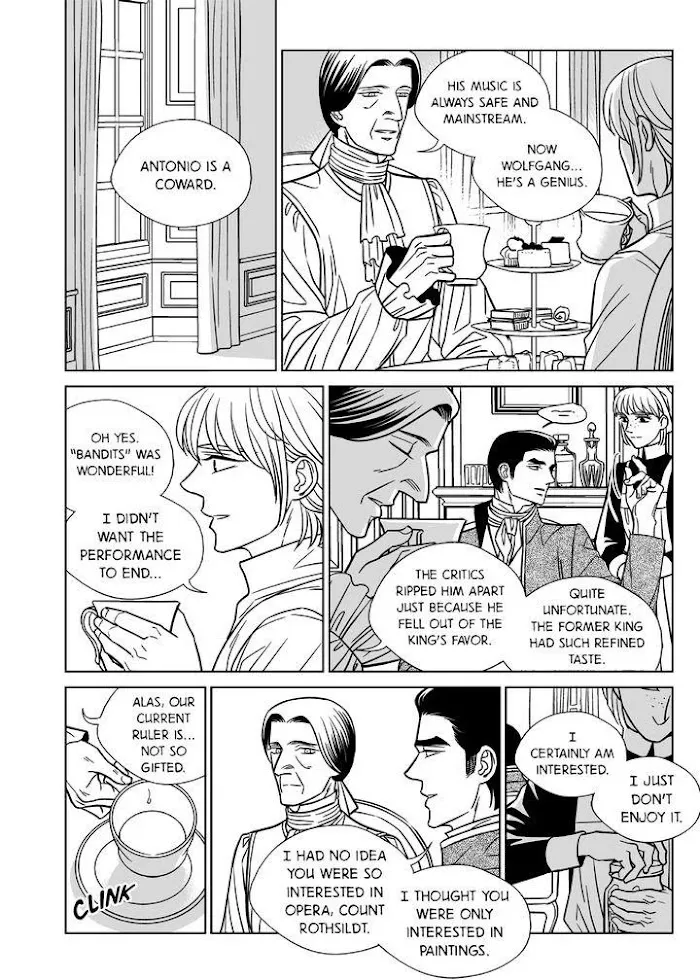 A Painter Behind The Curtain - Chapter 32 Page 23