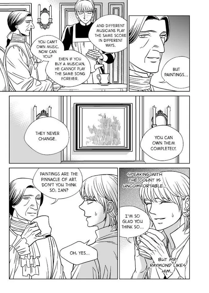 A Painter Behind The Curtain - Chapter 32 Page 24