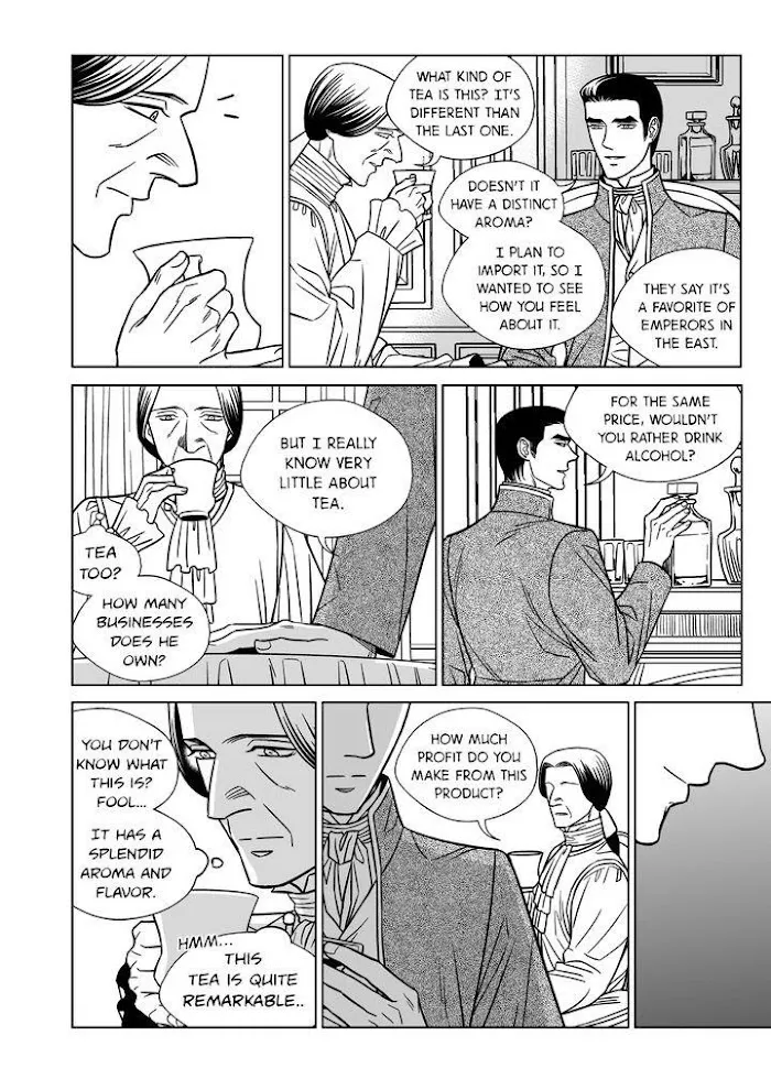 A Painter Behind The Curtain - Chapter 32 Page 25