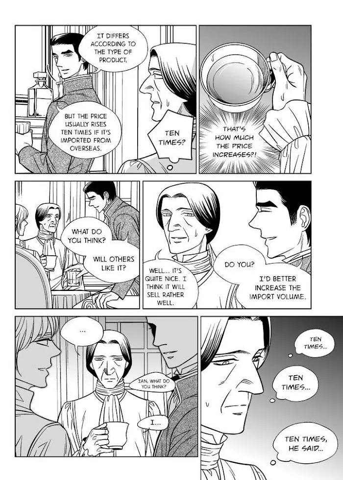 A Painter Behind The Curtain - Chapter 32 Page 26