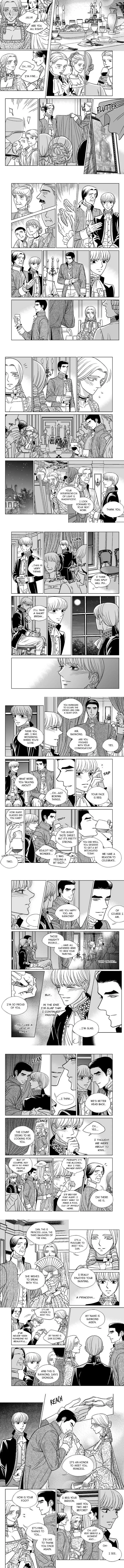 A Painter Behind The Curtain - Chapter 34 Page 2
