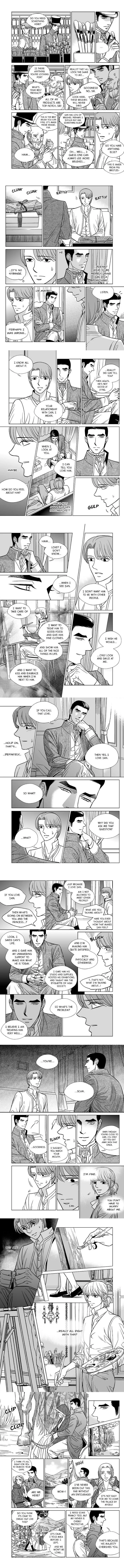 A Painter Behind The Curtain - Chapter 36 Page 2