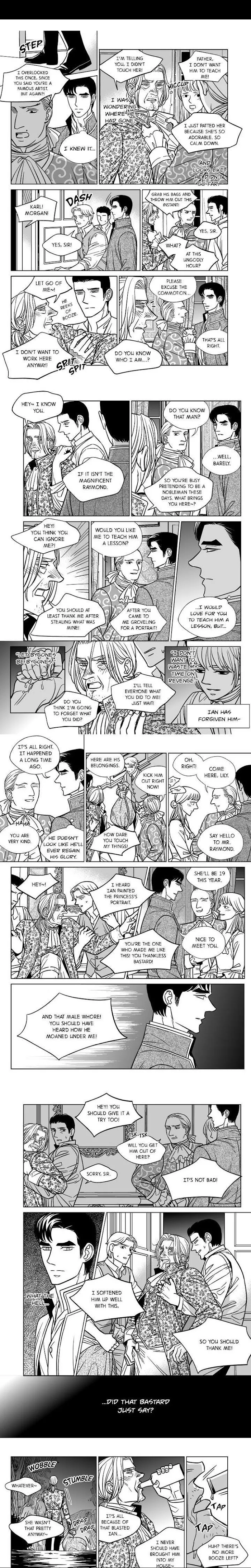 A Painter Behind The Curtain - Chapter 39 Page 2