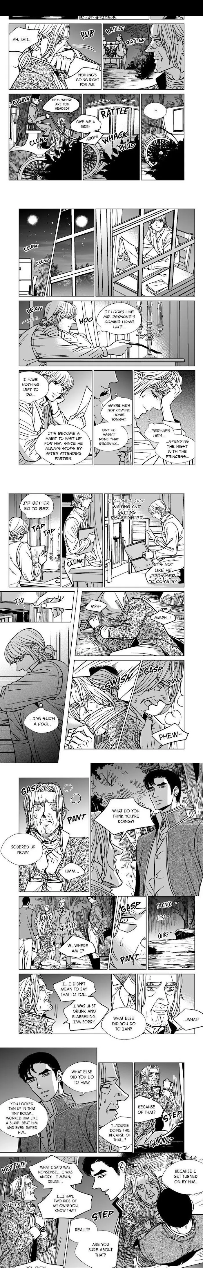 A Painter Behind The Curtain - Chapter 39 Page 3