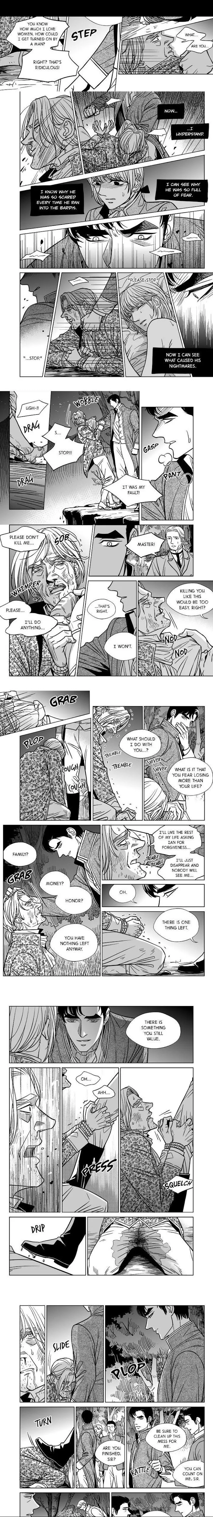 A Painter Behind The Curtain - Chapter 39 Page 4
