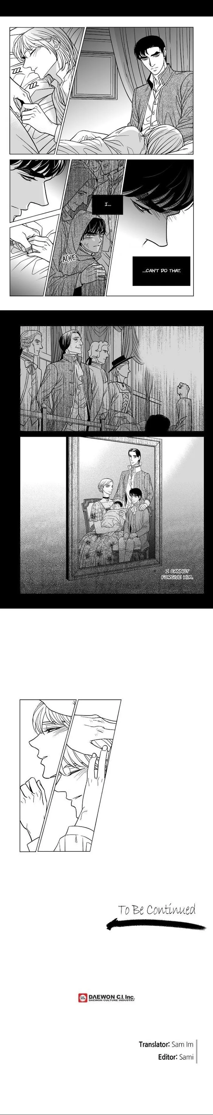 A Painter Behind The Curtain - Chapter 39 Page 6