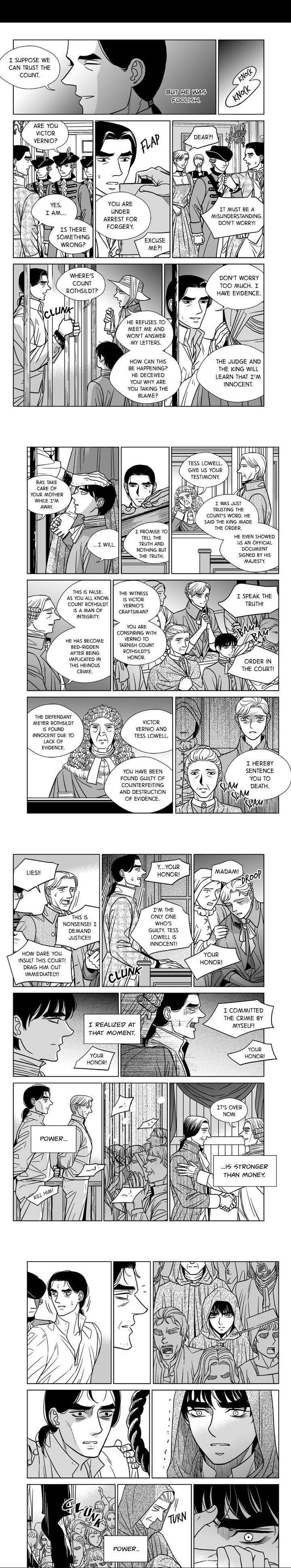A Painter Behind The Curtain - Chapter 40 Page 2