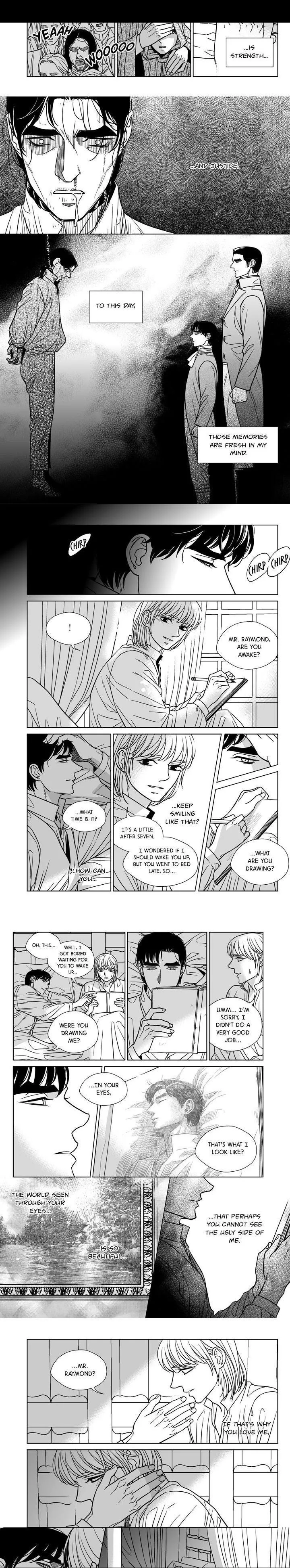A Painter Behind The Curtain - Chapter 40 Page 3