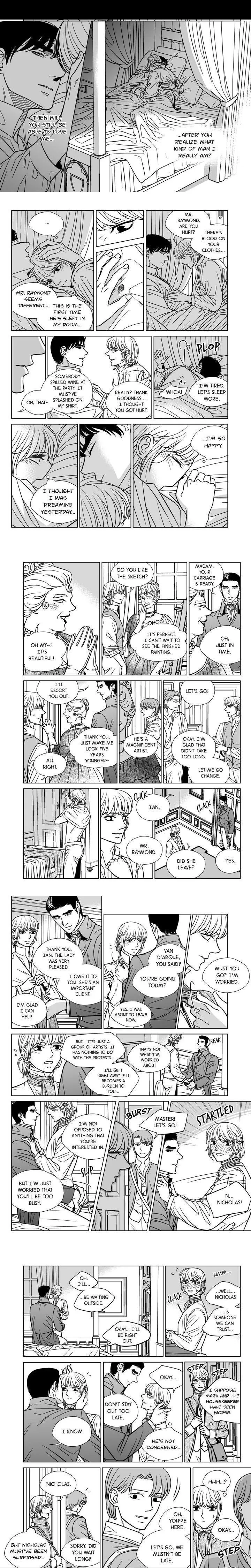 A Painter Behind The Curtain - Chapter 40 Page 4