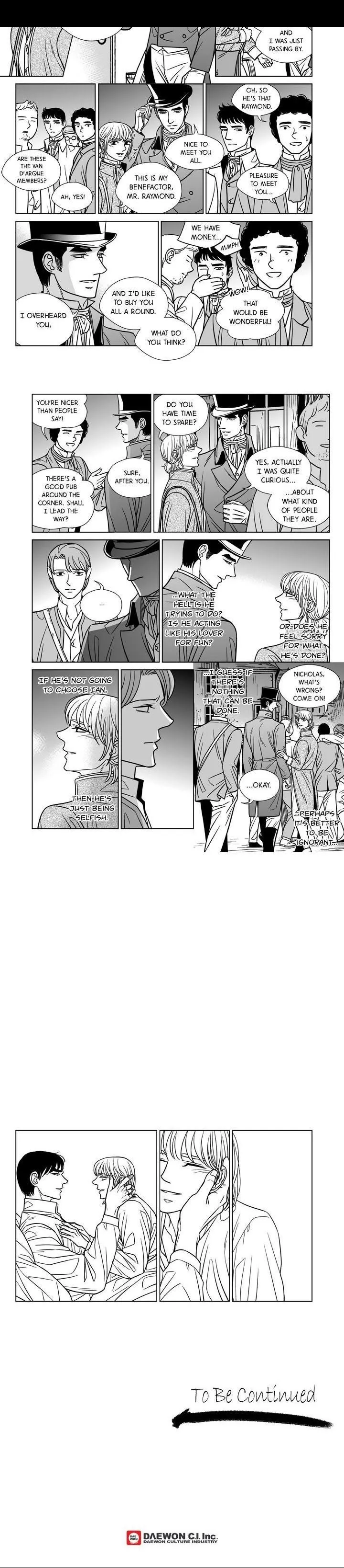 A Painter Behind The Curtain - Chapter 40 Page 6