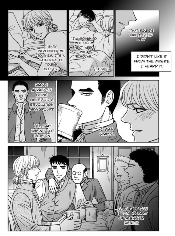 A Painter Behind The Curtain - Chapter 41 Page 4