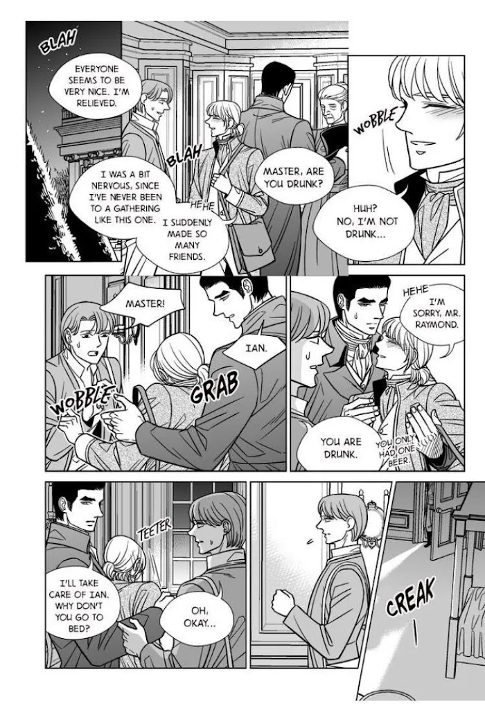 A Painter Behind The Curtain - Chapter 41 Page 5