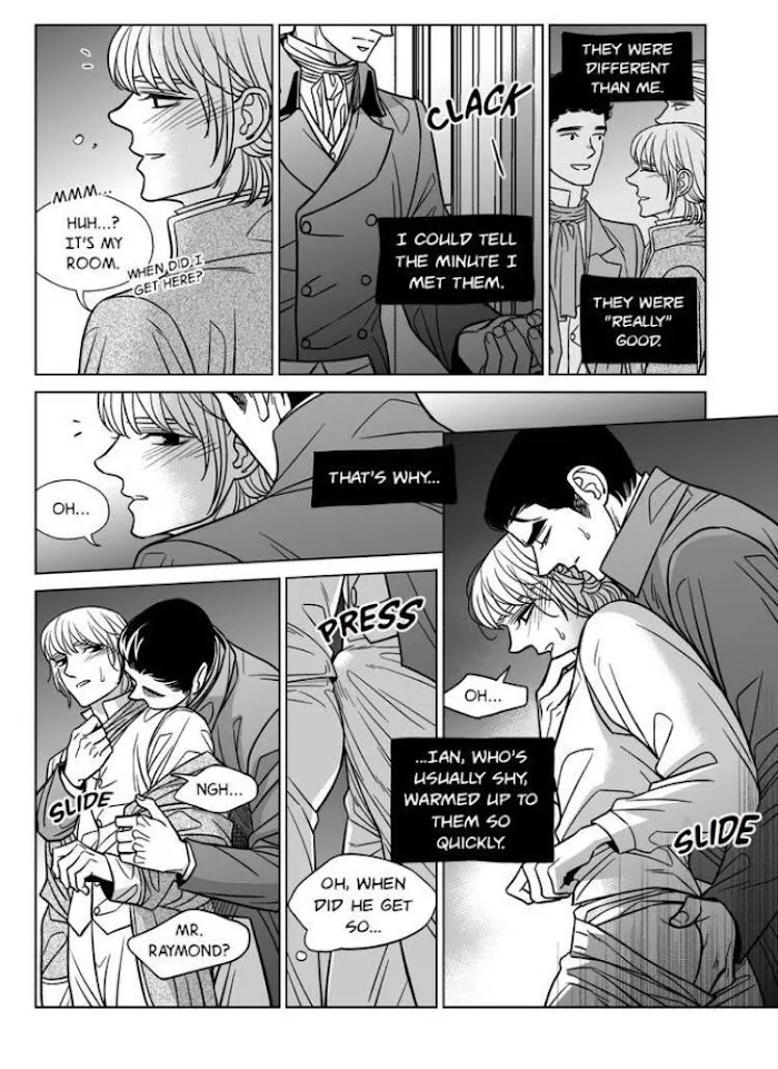 A Painter Behind The Curtain - Chapter 41 Page 6