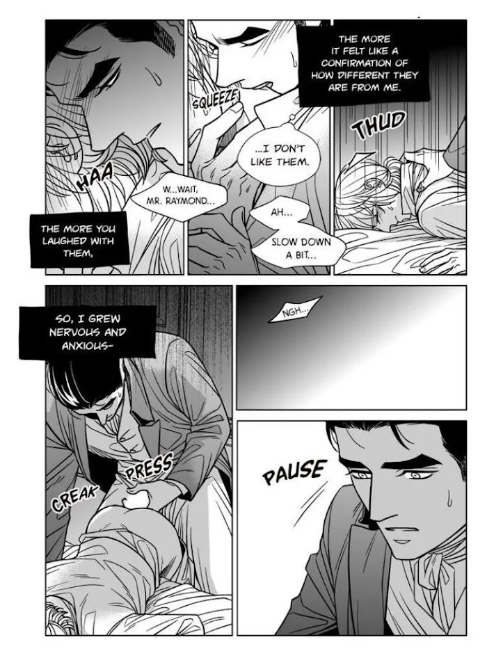 A Painter Behind The Curtain - Chapter 41 Page 7
