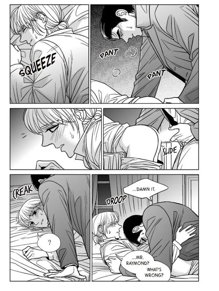 A Painter Behind The Curtain - Chapter 41 Page 8
