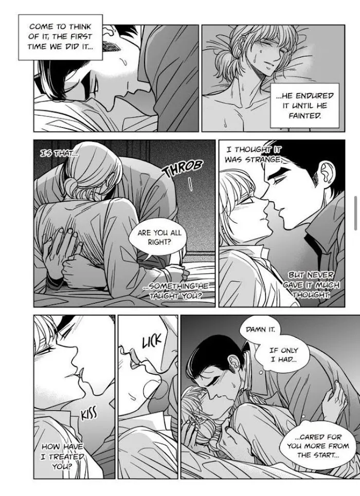 A Painter Behind The Curtain - Chapter 41 Page 9