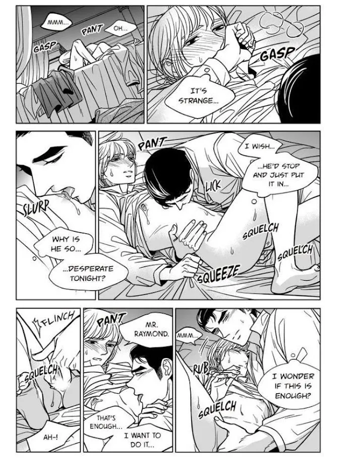 A Painter Behind The Curtain - Chapter 41 Page 10