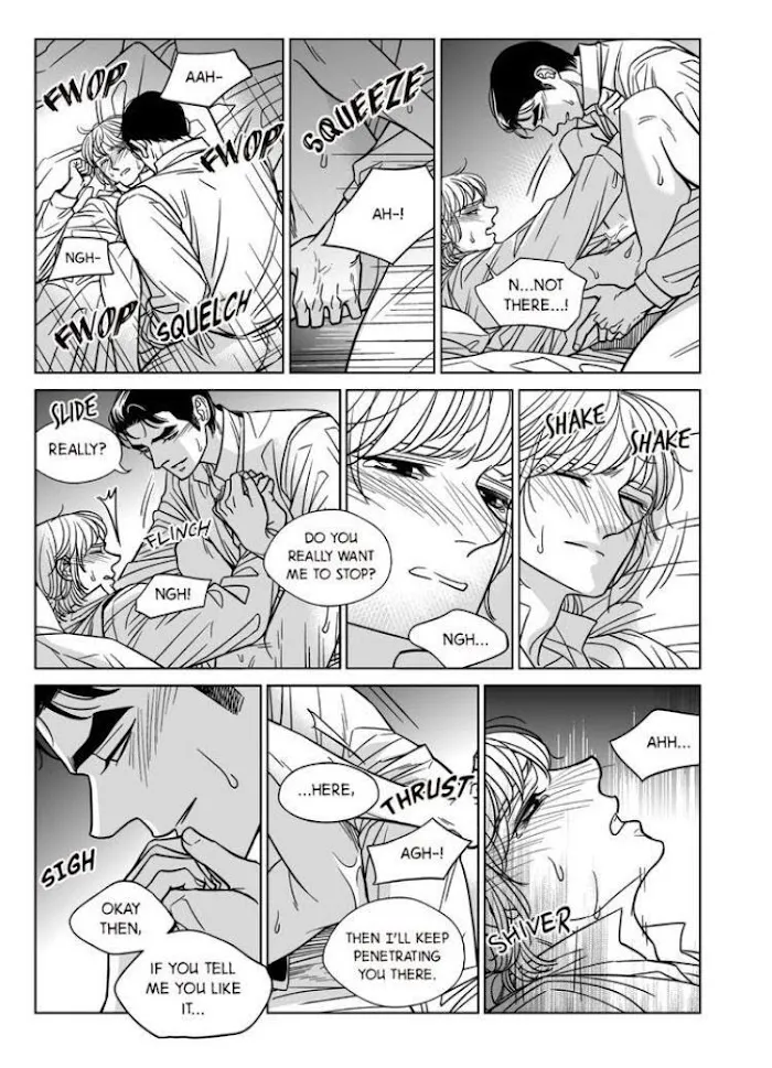A Painter Behind The Curtain - Chapter 41 Page 12