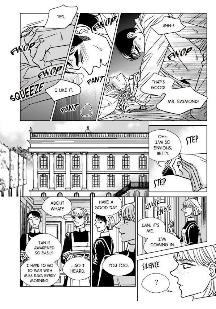 A Painter Behind The Curtain - Chapter 41 Page 13