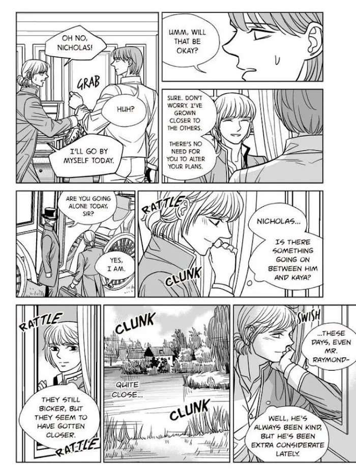 A Painter Behind The Curtain - Chapter 41 Page 18