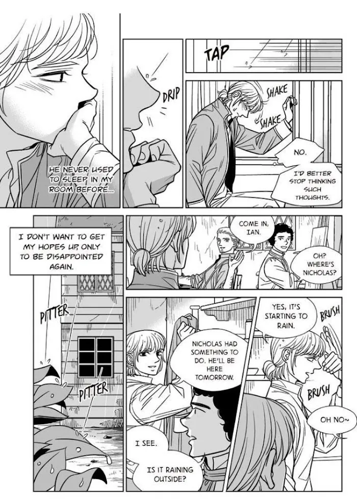A Painter Behind The Curtain - Chapter 41 Page 19