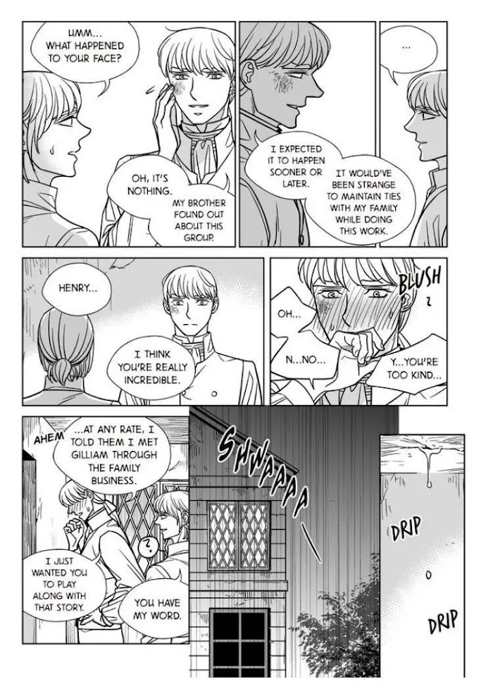 A Painter Behind The Curtain - Chapter 41 Page 22