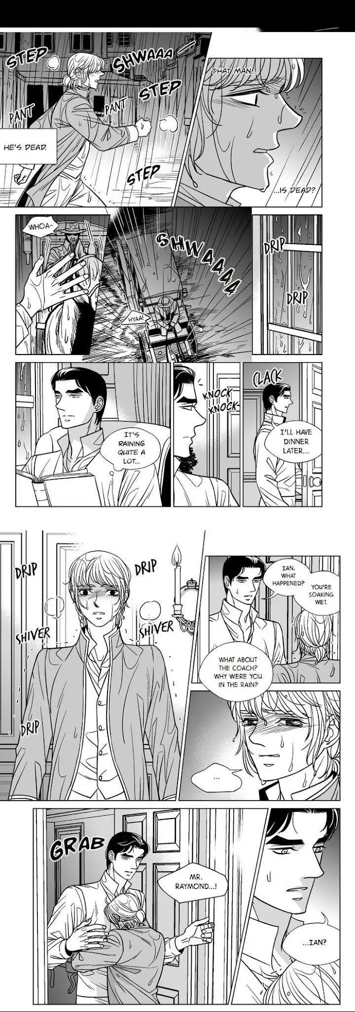 A Painter Behind The Curtain - Chapter 42 Page 3