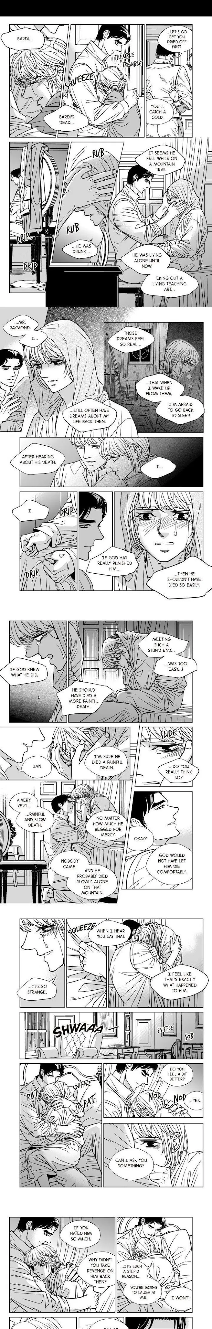 A Painter Behind The Curtain - Chapter 42 Page 4