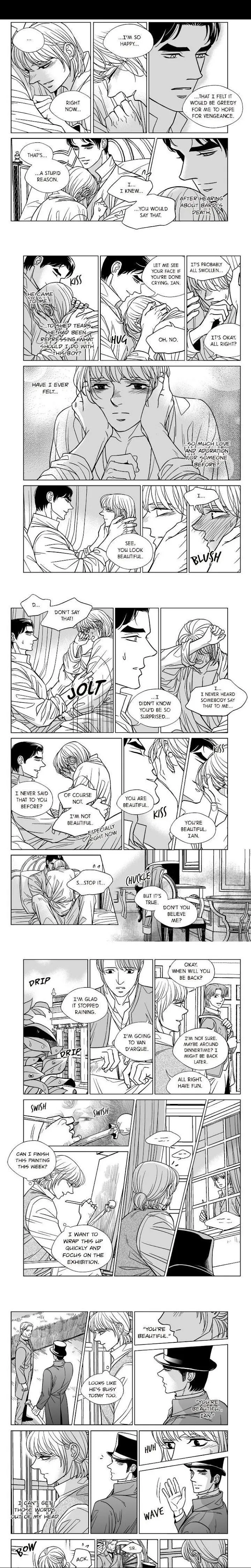 A Painter Behind The Curtain - Chapter 42 Page 5