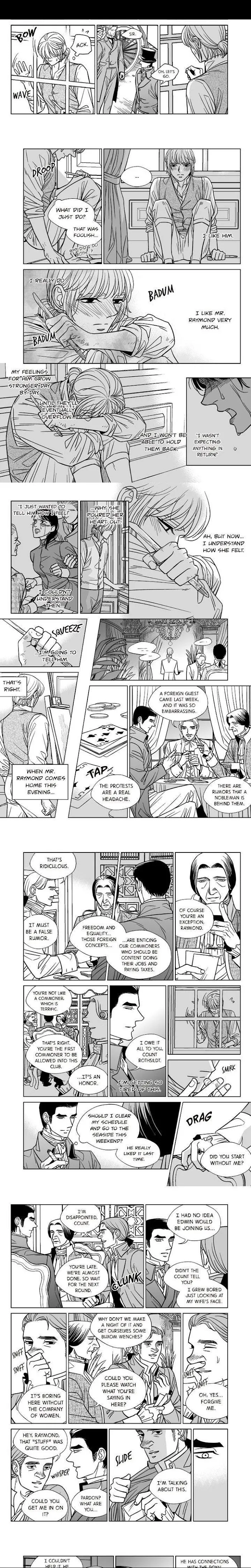 A Painter Behind The Curtain - Chapter 42 Page 6