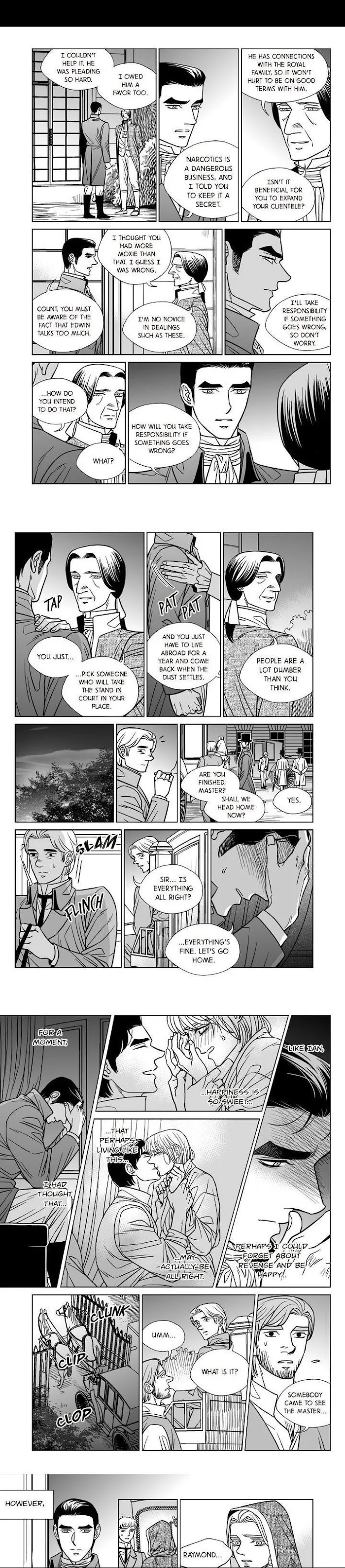 A Painter Behind The Curtain - Chapter 42 Page 7